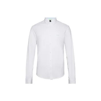 HUGO BOSS Shirts Men White