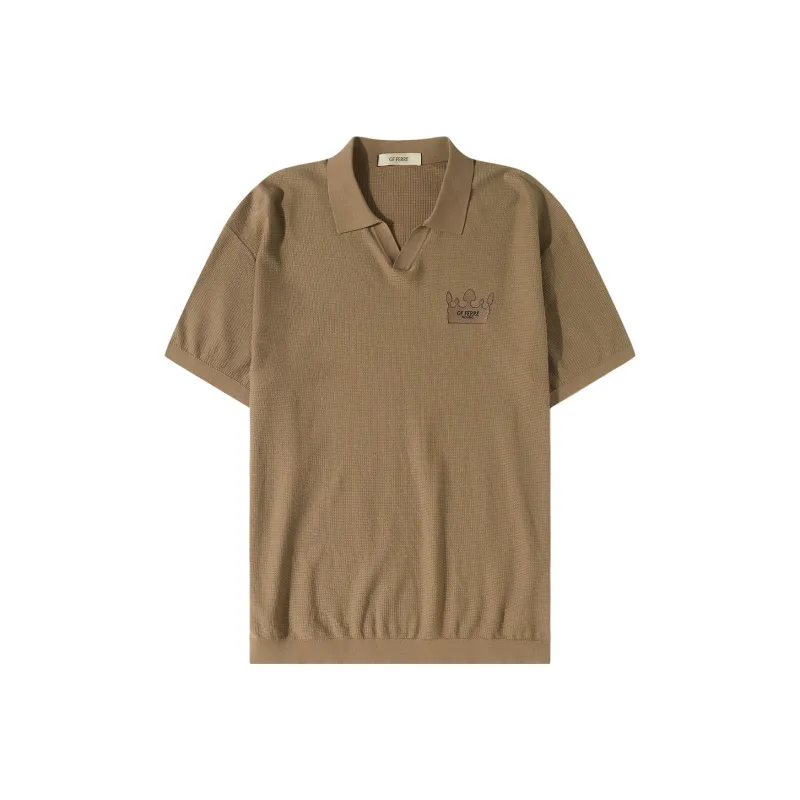GF Ferré Polo Shirts Unisex-4