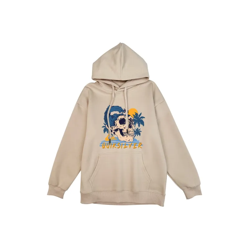 Quiksilver Sweatshirts Unisex-4