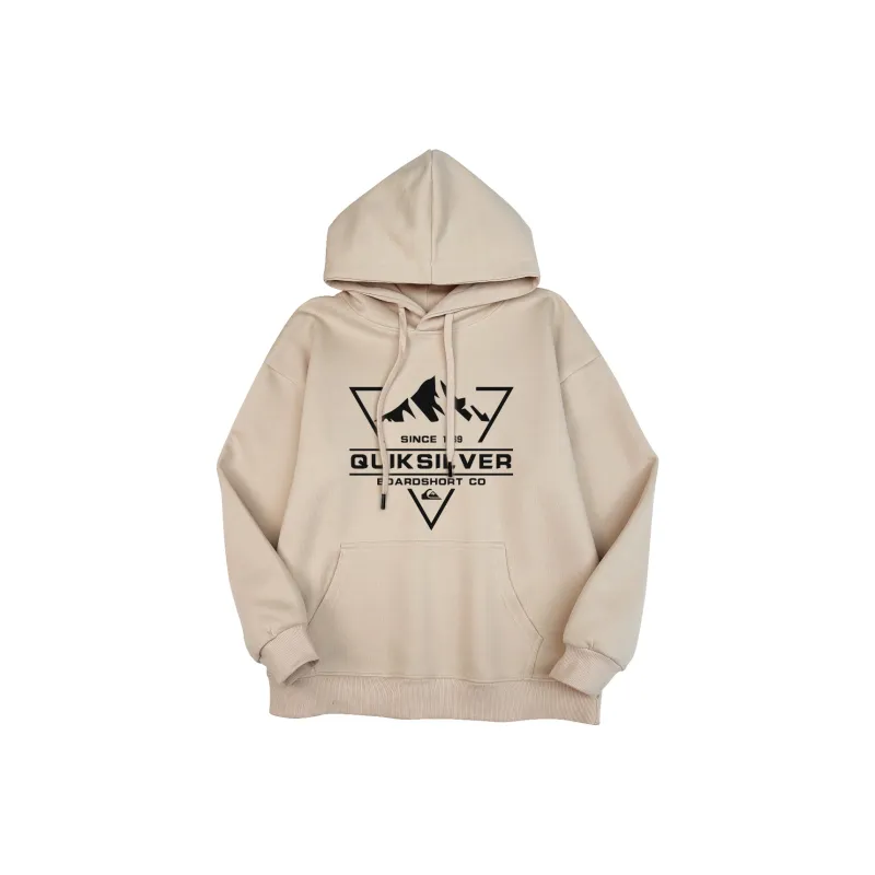 Quiksilver Sweatshirts Unisex-4