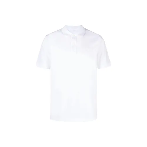 PRADA Short Sleeved Polo Shirt