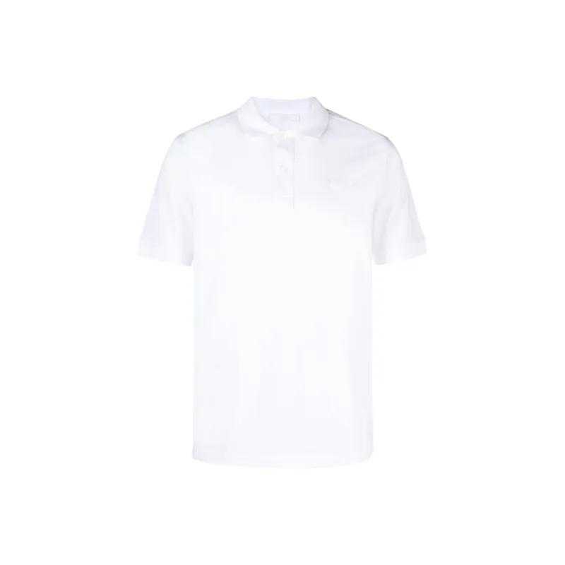 PRADA Short Sleeved Polo Shirt-0
