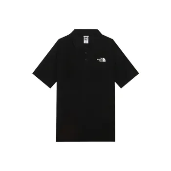 THE NORTH FACE Polo Shirt Men's Black