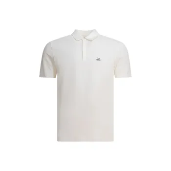 C.P.Company Polo Shirt Men's White