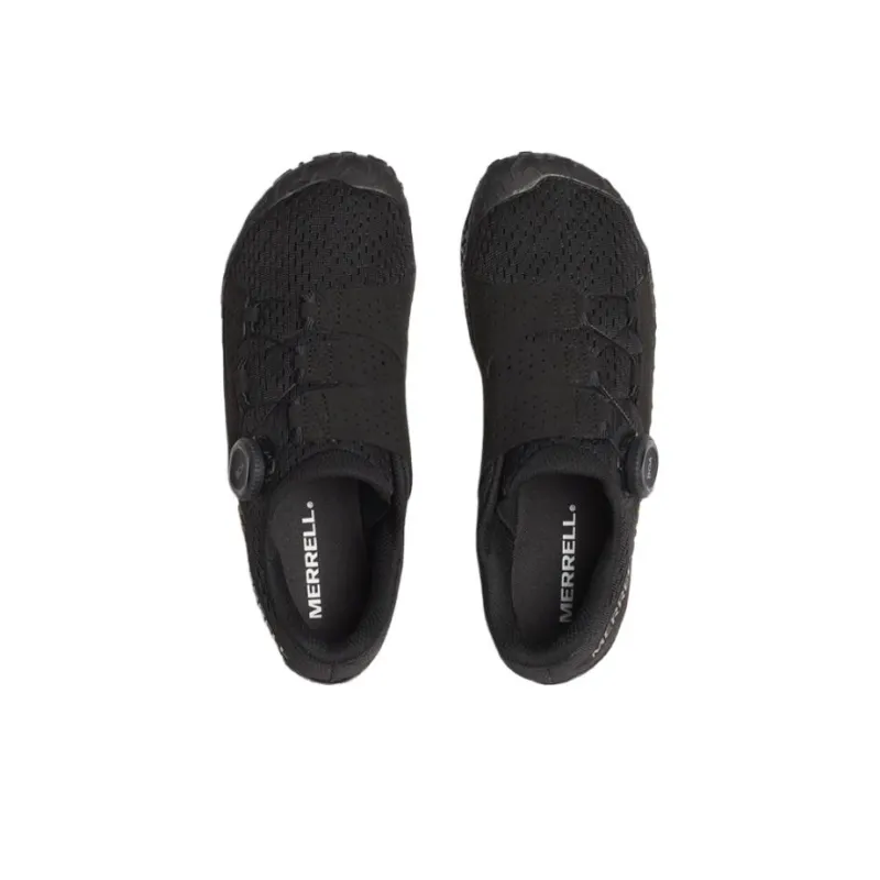 MERRELL Vapor Glove 6 Low Top Running Shoes Women's Black-3