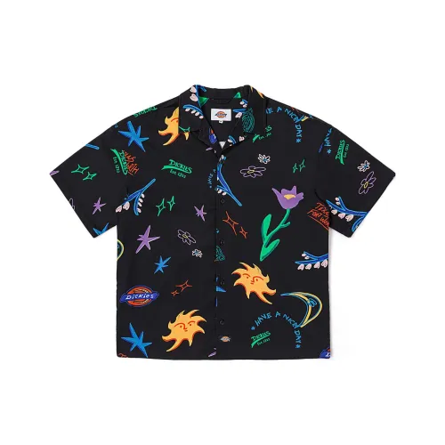 Dickies Shirts Unisex Black