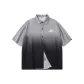 Gray Black Gradient