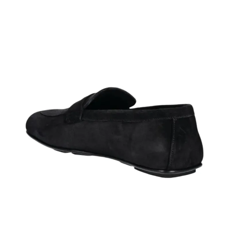 Giuseppe Zanotti Cristophe Suede Loafers-3