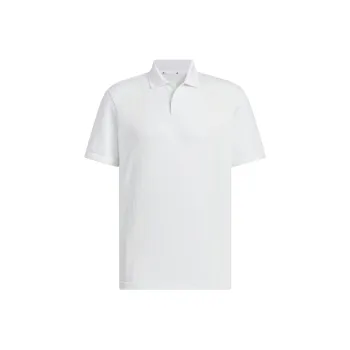 Adidas Primeknit Seamless Polo Shirt Polo Shirt Men's White