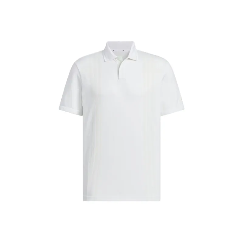 Adidas Primeknit Seamless Polo Shirt Polo Shirt Men's White-0