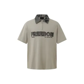 CHINISM Polo Shirts Unisex
