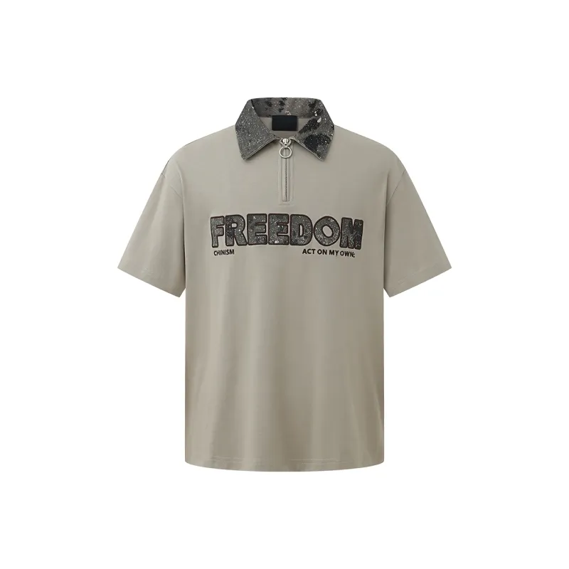 CHINISM Polo Shirts Unisex-0