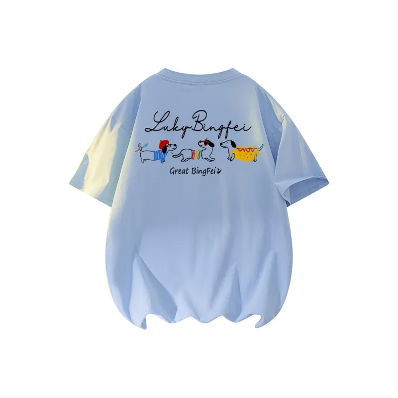 Ice flying T Shirts Unisex-28
