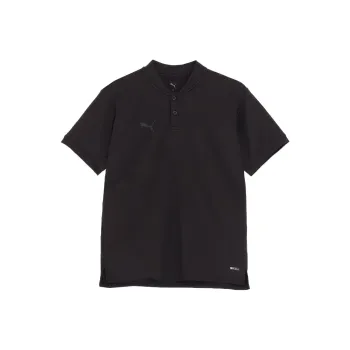 PUMA DRYCELL PUMAFTBL Polo Shirt Men's Black 03