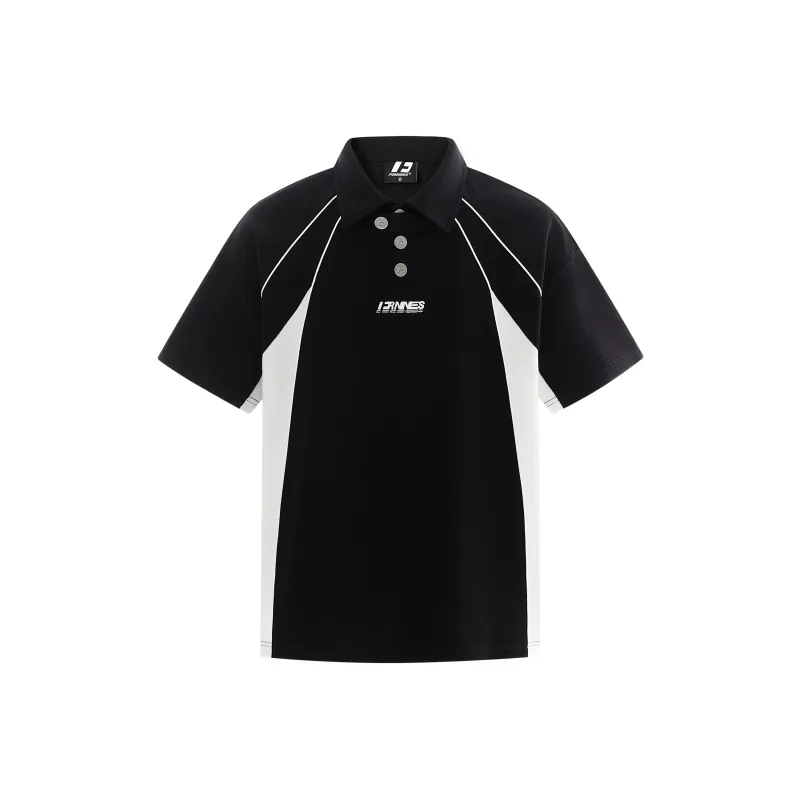 FORNINES Polo Shirts Unisex-4