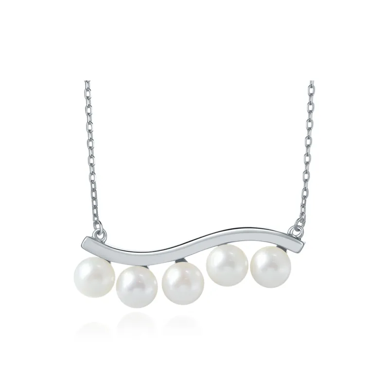 PEARL QUEEN Pearl Necklaces Women's-0