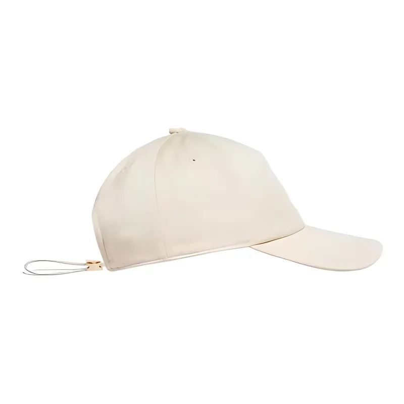 Moncler Logo appliqué Gabardine Cap-1