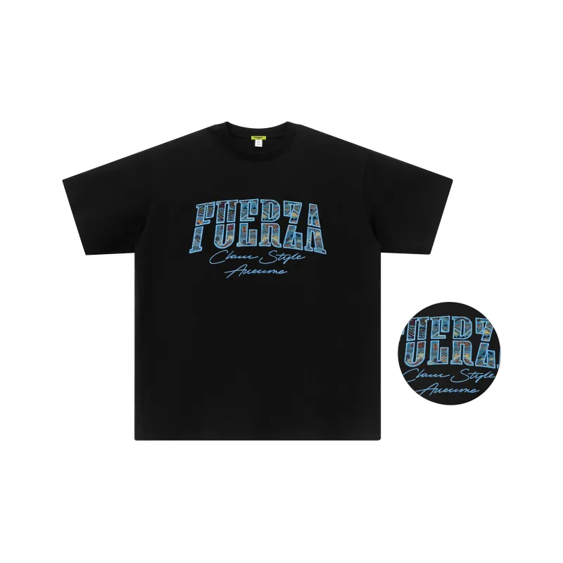 FUERZA x ALI THE FOX T Shirt Unisex-5