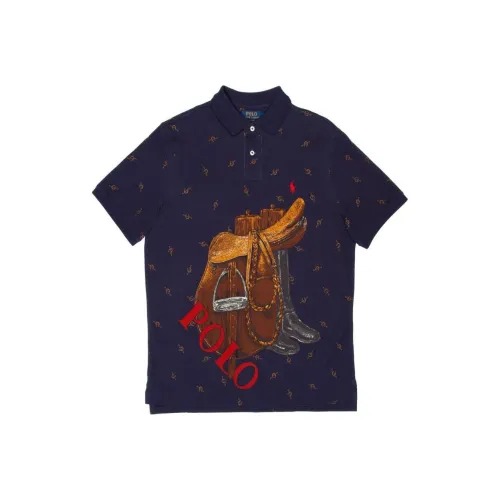 Polo Ralph Lauren Polo Shirt Men's Marine Blue