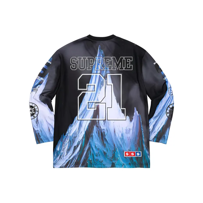 Supreme Mountain Hockey Jersey-3