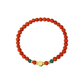 VOCK Jade Bracelets Women's