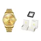 Gold-Tone Steel Band[Box Limited Edition]