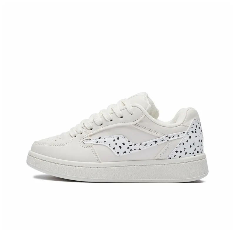 CLEARTASTE Wear resistant And Lightweight Low Top Skateboard Shoes Women's-16