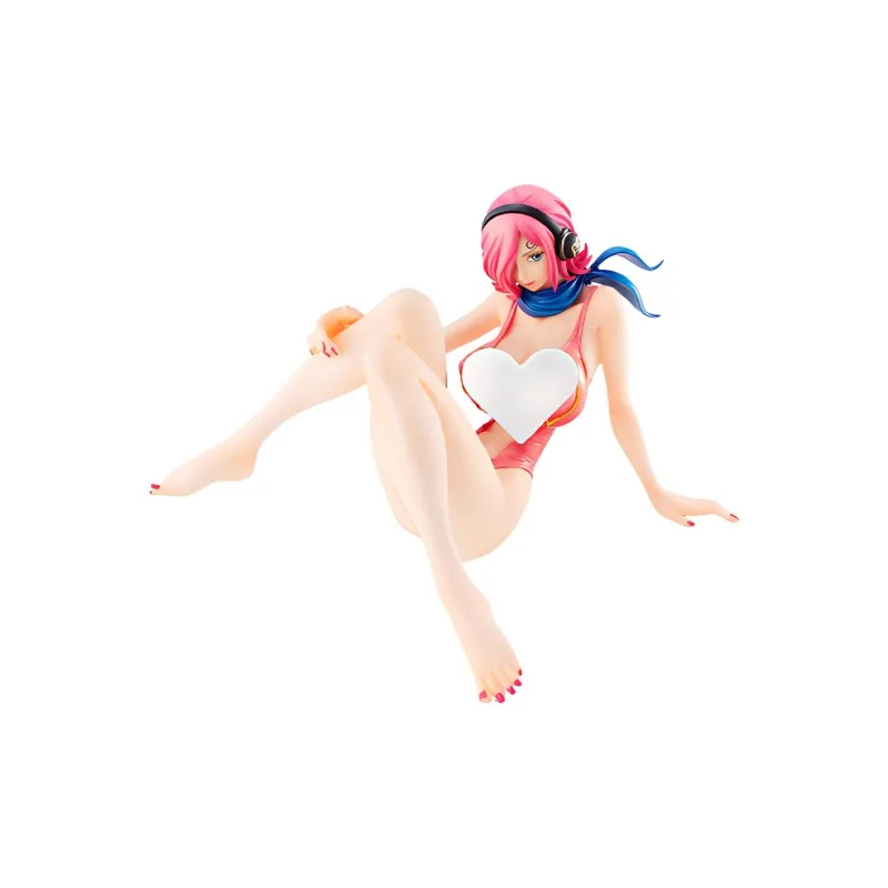 MegaHouse Vince Camuto Lace Excellentmodel One Piece Ver.bb Scale Figures 12cm-0