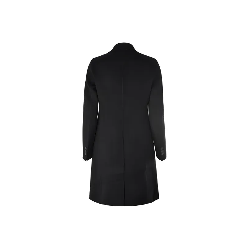 EMPORIO ARMANI Velvet Jackets Women's Black-1