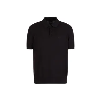ARMANI EXCHANGEAE SS24 Polo Shirt Men's
