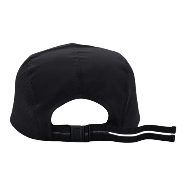 New Balance Polyester, Elastane Baseball Caps Unisex Black-4