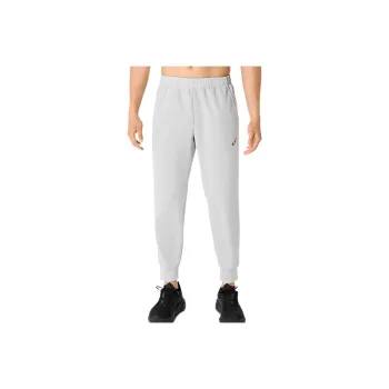 Asics Knitted Sweatpants Men's Piedmont Gray