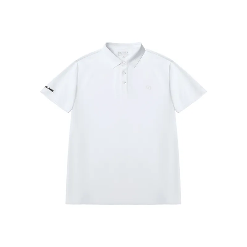 GOLF JEANS Series SS25 Polo Shirt Men's-0