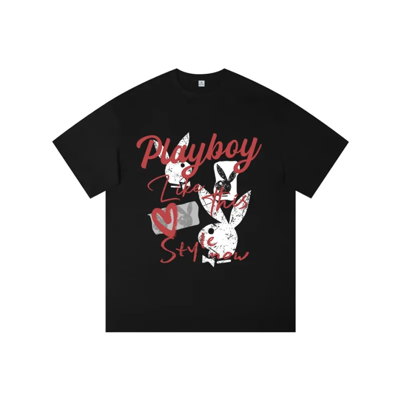 Playboy T Shirts Men-10