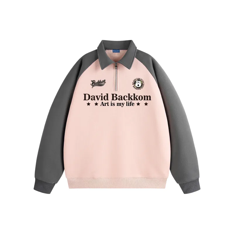 David Bakken x DAOMEIXIONG Sweatshirt Unisex-29