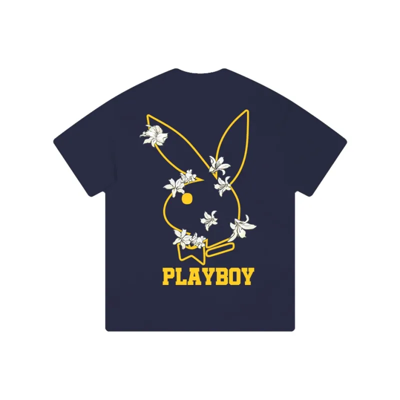 Playboy T Shirts Men-6