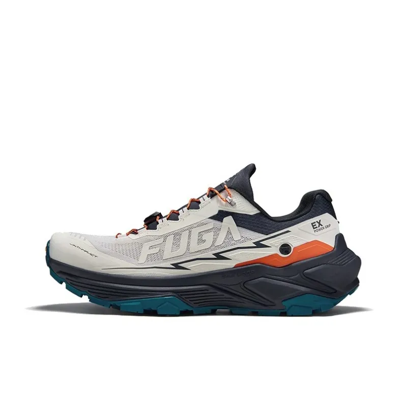KAILAS FUGA EX3 Cushioning, Slip Resistant, And Breathable Low Top Trail Running Shoes Women's-15