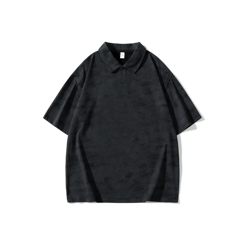 Struggle Vintage95 Polo Shirt Unisex-0