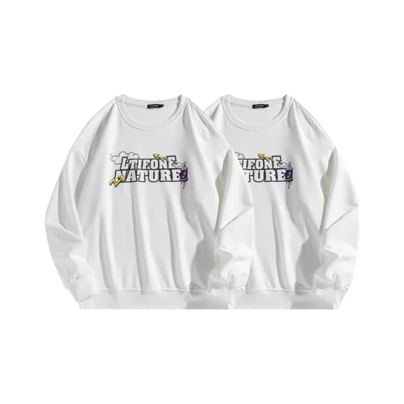 LTIFONE Sweatshirts Unisex-7