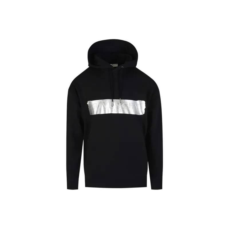 Givenchy Latex Hoodie-0