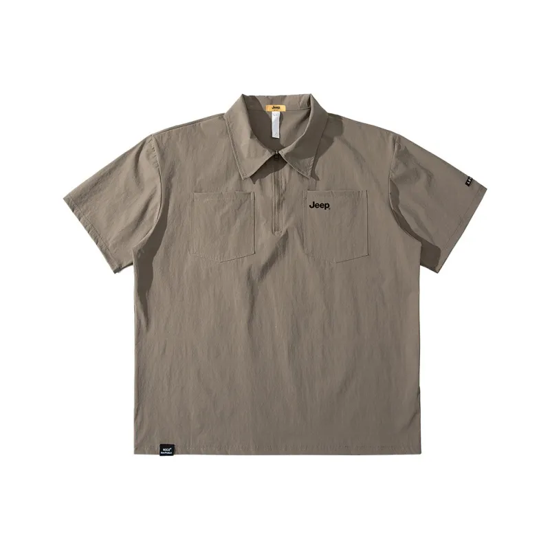 Jeep Polo Shirts Unisex-14
