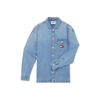 Tommy Hilfiger Shirts Men 1A4 Blue