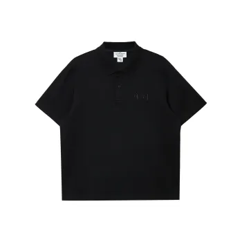 JACK JONES· Polo Shirt Men's E40 Black