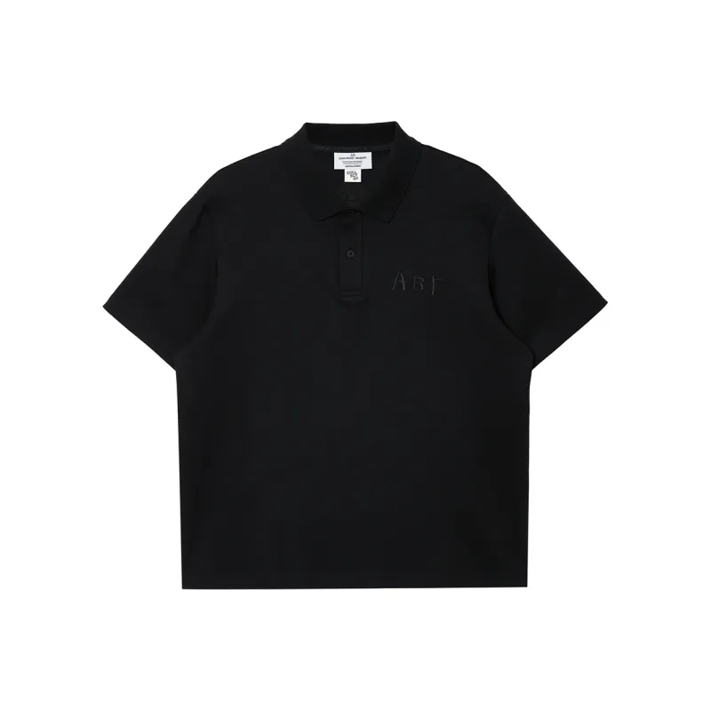JACK JONES· Polo Shirt Men's E40 Black-0