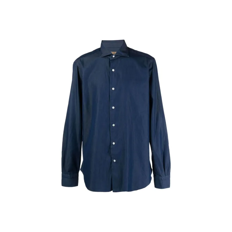 BARBA Long sleeve Shirt-0