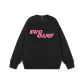 Black (Pink)