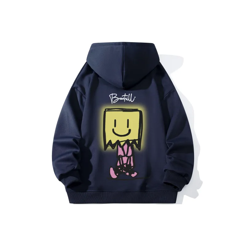 BEENTRILL Sweatshirts Unisex-8
