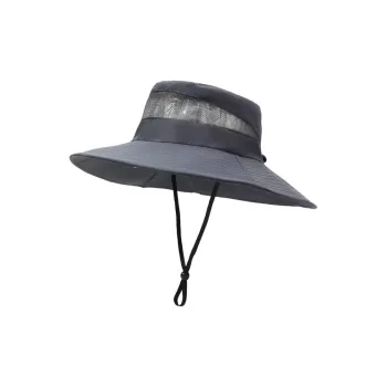 Zhuo Guang Polyester Bucket Hats Unisex