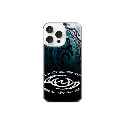 Ray chain Phone Cases