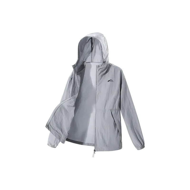 SAIQI Sun Protection Clothing Unisex-4
